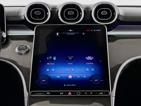 Used 2023 Mercedes-Benz C 300 4MATIC Sedan w/ AMG Line w/ Night Package image 12