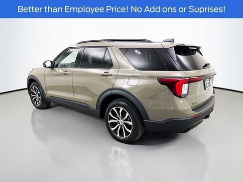 New 2026 Ford Explorer ST-Line AWD/4WD image 5