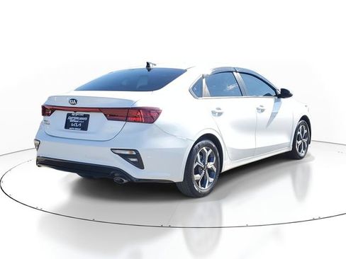 Used 2021 Kia Forte LXS image 6