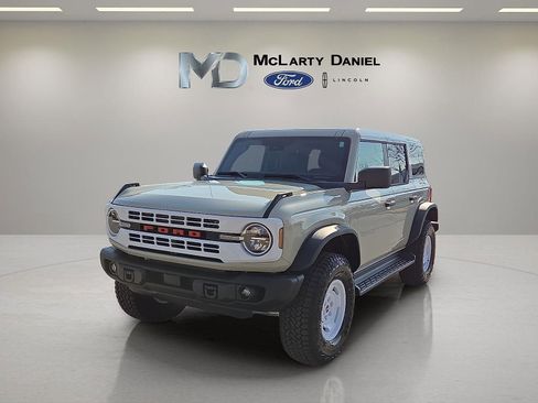 New 2026 Ford Bronco Heritage Edition image 2