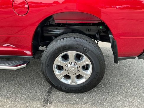 Used 2026 RAM 2500 Big Horn AWD/4WD image 19