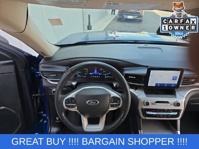Used 2022 Ford Explorer XLT w/ Equipment Group 202A RWD image 14