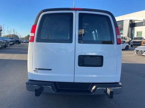 Used 2023 Chevrolet Express 2500 w/ Driver Convenience Package RWD image 4