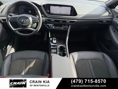 Used 2023 Hyundai Sonata SEL Plus image 28