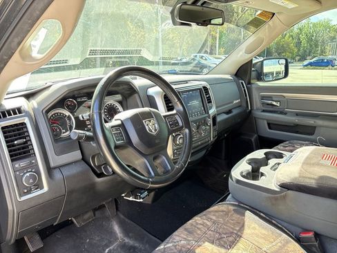 Used 2019 RAM 1500 Big Horn image 6