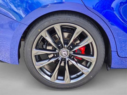 Used 2025 Lexus IS 350 F Sport RWD image 20