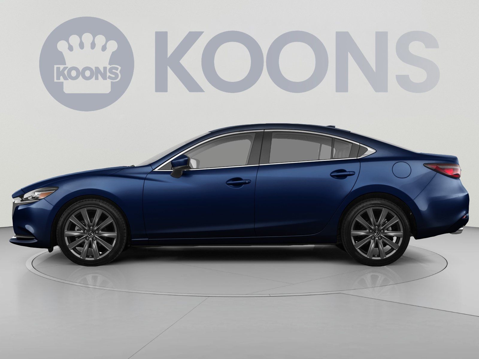 Used 2021 MAZDA MAZDA6 Grand Touring FWD image 2
