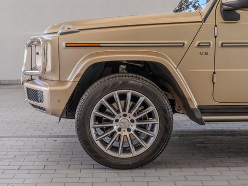 Used 2023 Mercedes-Benz G 550 image 4