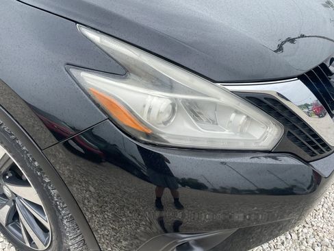 Used 2015 Nissan Murano Platinum w/ Platinum Technology Package AWD/4WD image 14