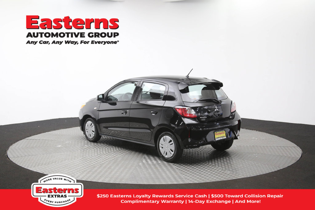 Used 2024 Mitsubishi Mirage ES FWD image 63