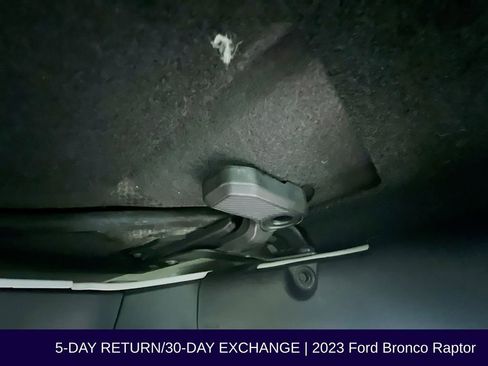 Used 2023 Ford Bronco Raptor image 41