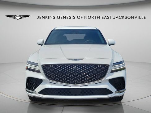 Used 2025 Genesis GV80 3.5T e-SC AWD/4WD image 6