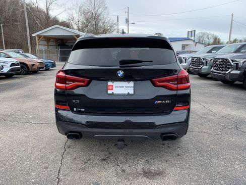 Used 2021 BMW X3 M40i w/ Executive Package image 5