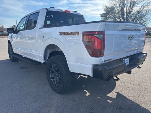 New 2025 Ford F150 Tremor w/ Equipment Group 402A High image 8