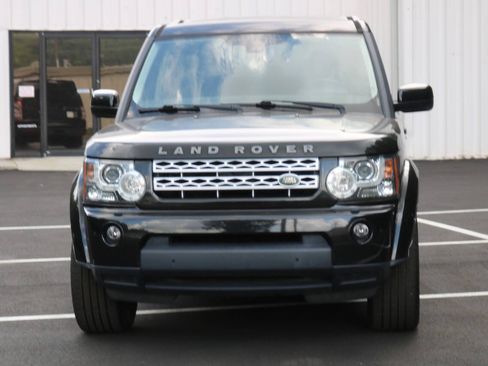 Used 2012 Land Rover LR4 HSE LUX AWD/4WD image 19