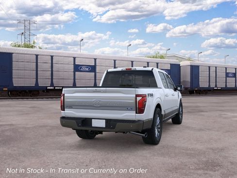 New 2026 Ford F150 King Ranch AWD/4WD image 8