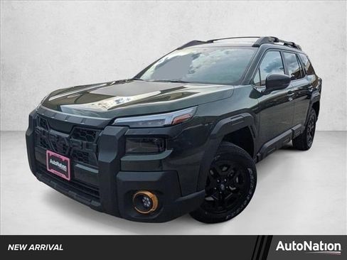 New 2026 Subaru Outback Wilderness image 1