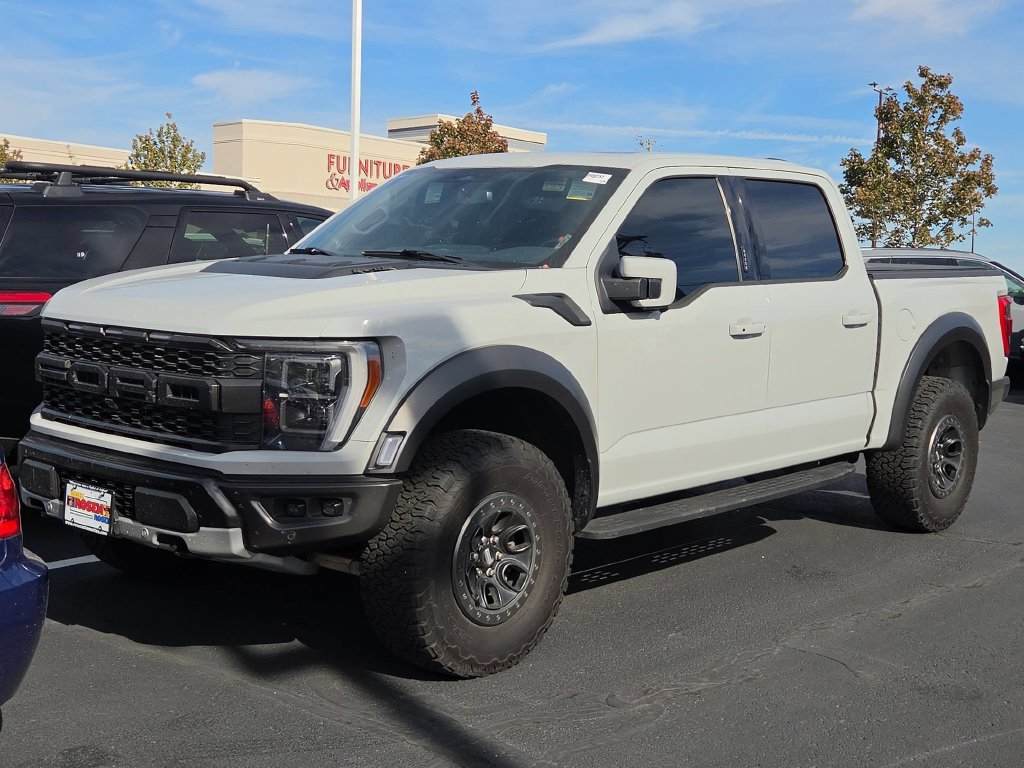 Used 2023 Ford F150 Raptor w/ Raptor Carbon Fiber Package AWD/4WD image 5