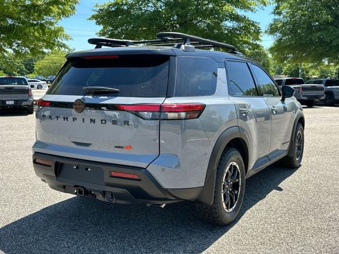 New 2026 Nissan Pathfinder Rock Creek AWD/4WD image 4