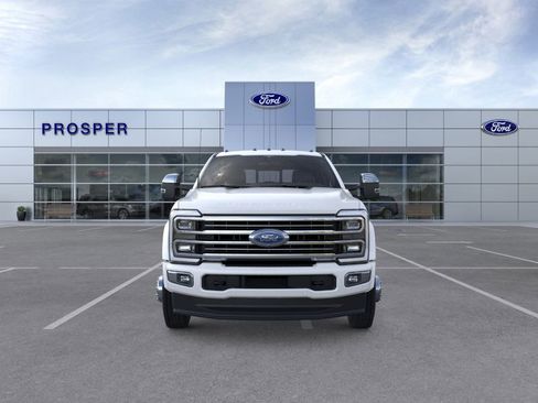 New 2026 Ford F450 Platinum w/ Platinum Plus Package image 6