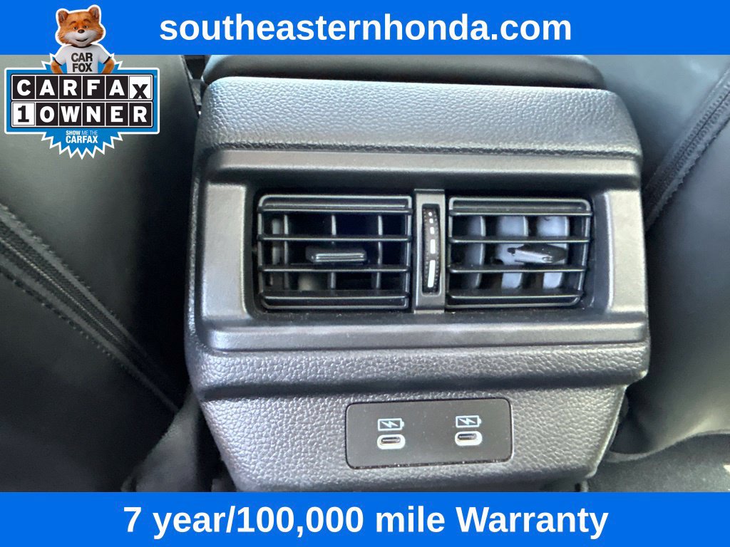 Certified 2024 Honda Accord EX-L image 14