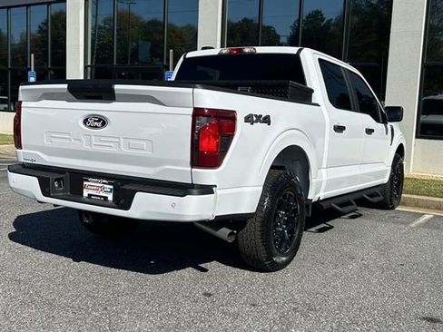 Used 2025 Ford F150 STX image 8