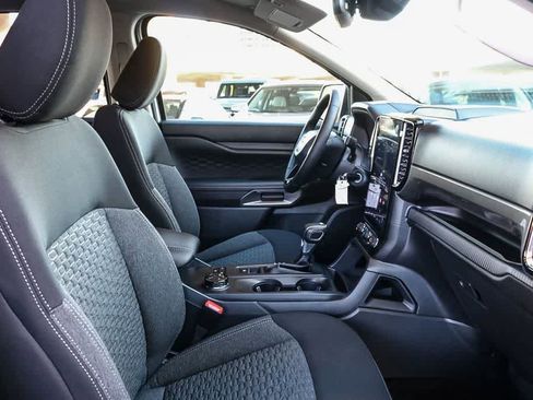 New 2025 Ford Ranger XLT w/ Equipment Group 301A High image 16