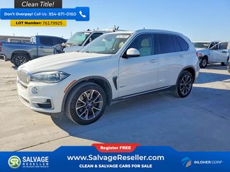 Used 2015 BMW X5 xDrive50i video 1