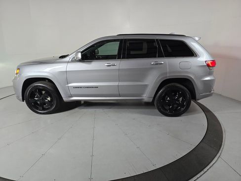 Used 2016 Jeep Grand Cherokee High Altitude image 2