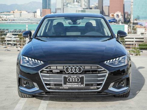 Used 2023 Audi A4 2.0T Premium w/ Convenience Package image 2