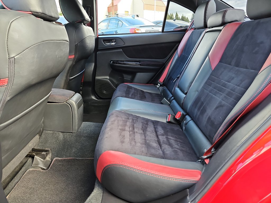 Used 2019 Subaru WRX STI AWD/4WD image 34
