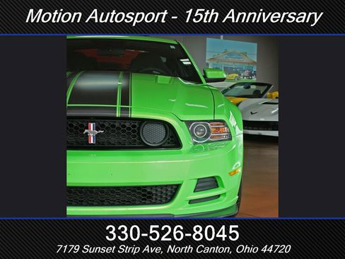 Used 2013 Ford Mustang Boss 302 RWD image 6