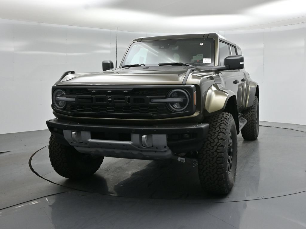 New 2026 Ford Bronco Raptor AWD/4WD image 53