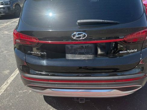 Used 2021 Hyundai Santa Fe SEL Premium image 5