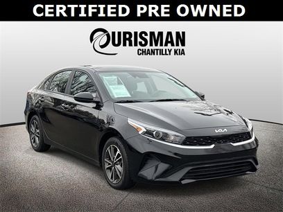 Used 2023 Kia Forte LXS