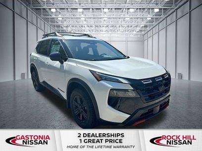 New 2026 Nissan Rogue SV w/ Rock Creek Premium Package