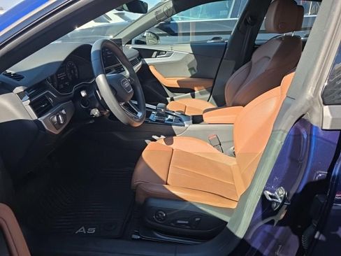 Used 2023 Audi A5 2.0T Prestige w/ Black Optic Plus Package image 8