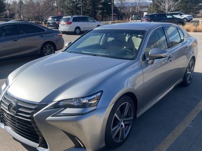 Used 2016 Lexus GS 350