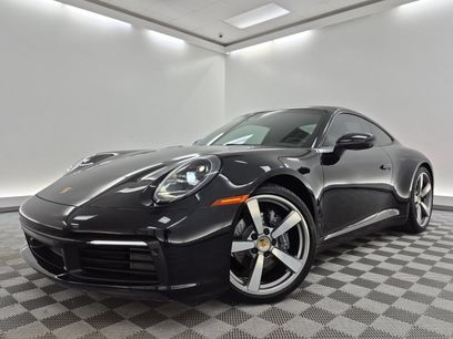 Certified 2021 Porsche 911 Carrera