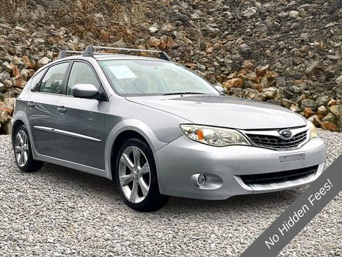 Used 2009 Subaru Impreza Outback Sport AWD/4WD image 10