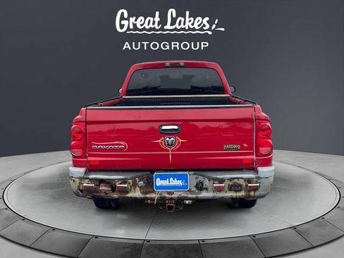 Used 2006 Dodge Dakota ST RWD image 4