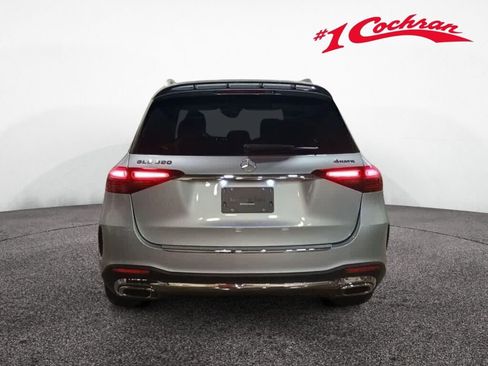New 2026 Mercedes-Benz GLE 350 4MATIC image 6