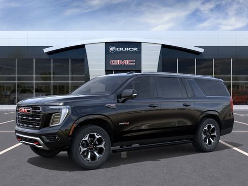 New 2026 GMC Yukon XL AT4 Ultimate AWD/4WD image 2