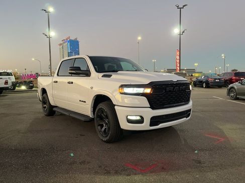 New 2026 RAM 1500 Big Horn image 9