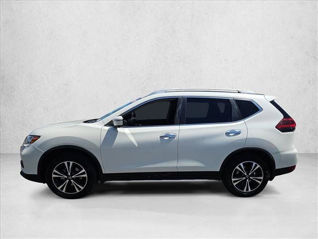 Used 2020 Nissan Rogue SV w/ Premium Package FWD image 10