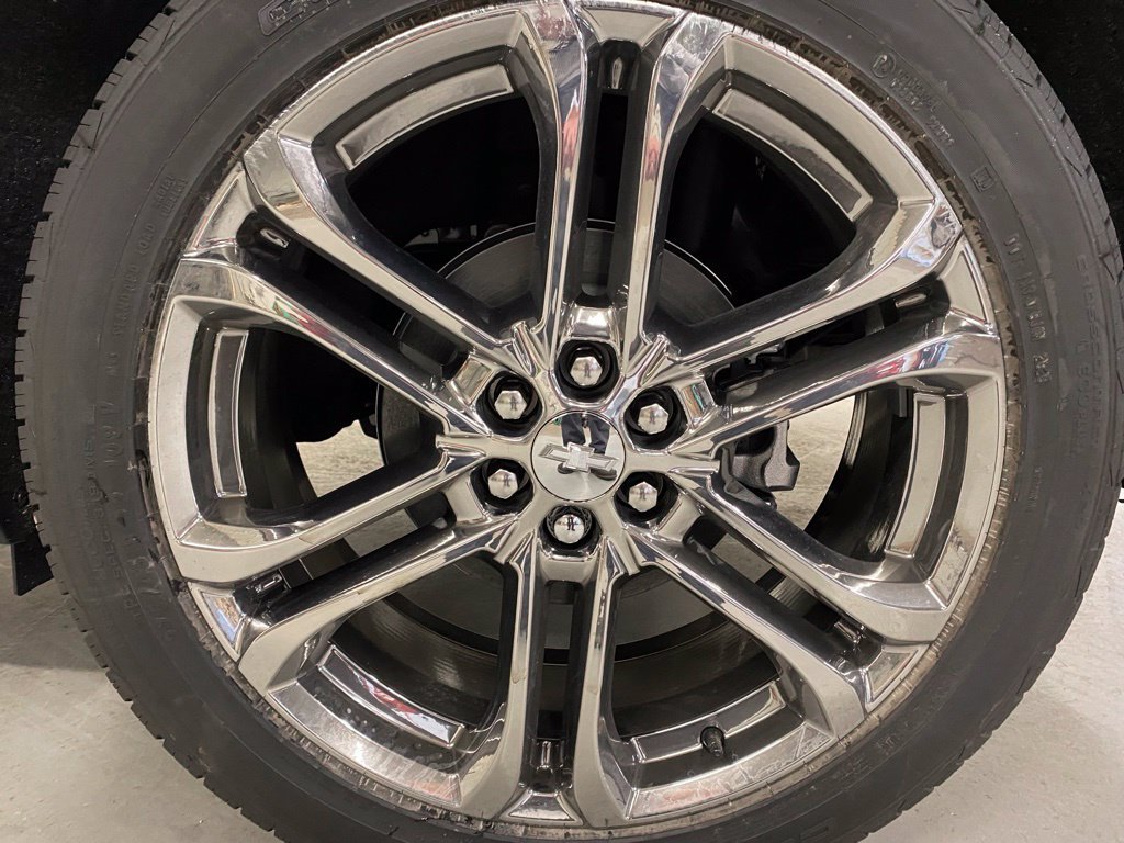 New 2027 Chevrolet Traverse LT w/ LPO, Floor Liner Package AWD/4WD image 27