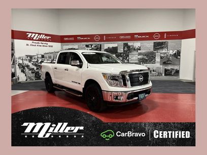 Used 2019 Nissan Titan SL