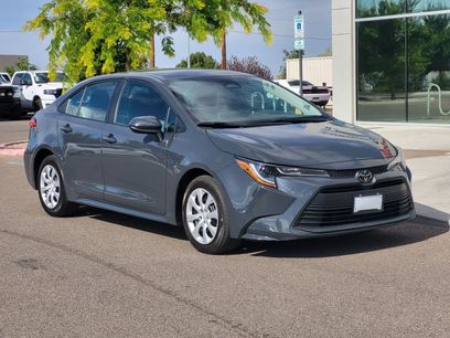 Used 2024 Toyota Corolla LE