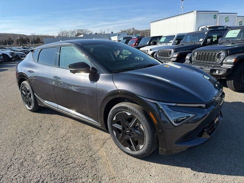 New 2025 Kia EV6 Wind image 1