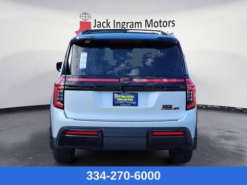 New 2025 Nissan Armada PRO-4X w/ Pro-4X Premium Package image 4